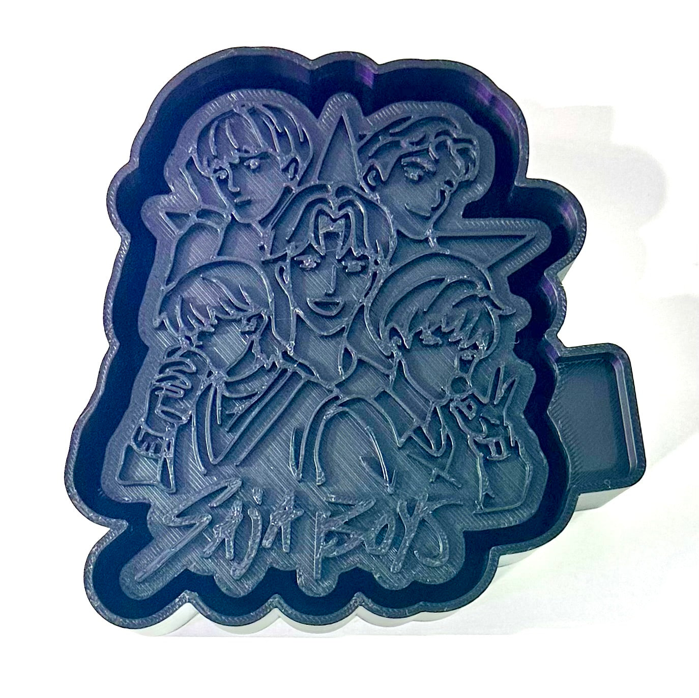 Saja Silicone Mold