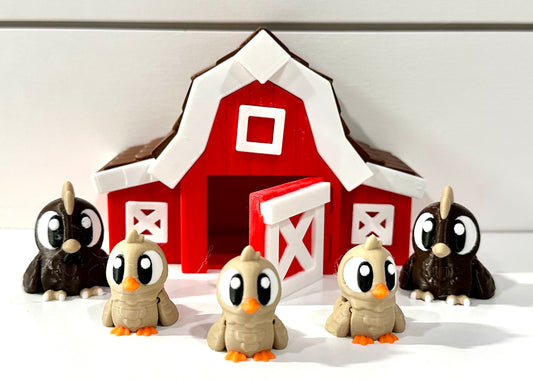 Chicken Coop Enclosure