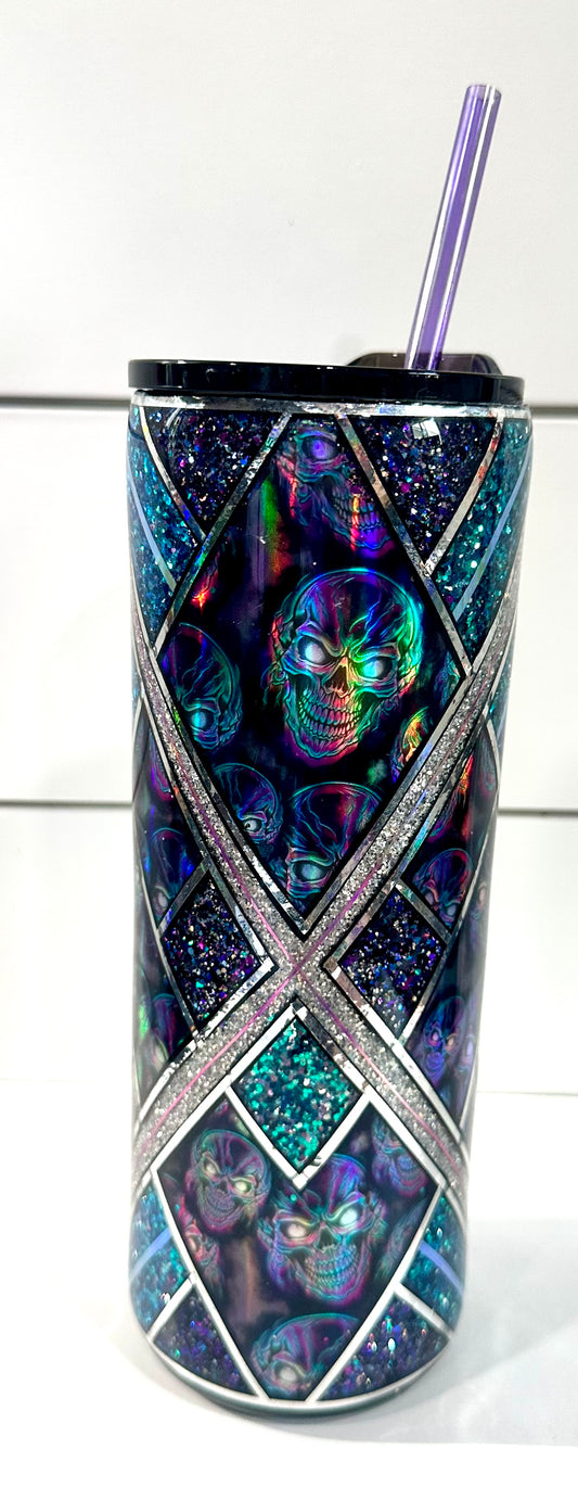 Holo Skull