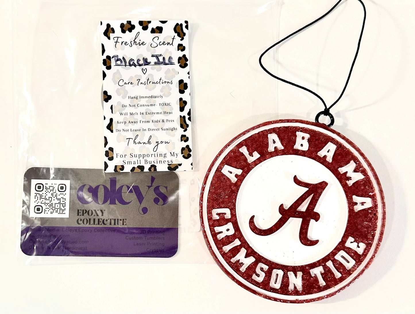 Bama Freshie RTS