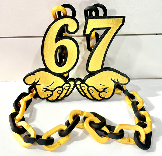 67 Hype Chain