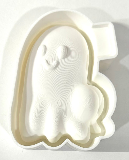 3D Big Booty Ghostie Freshie Custom