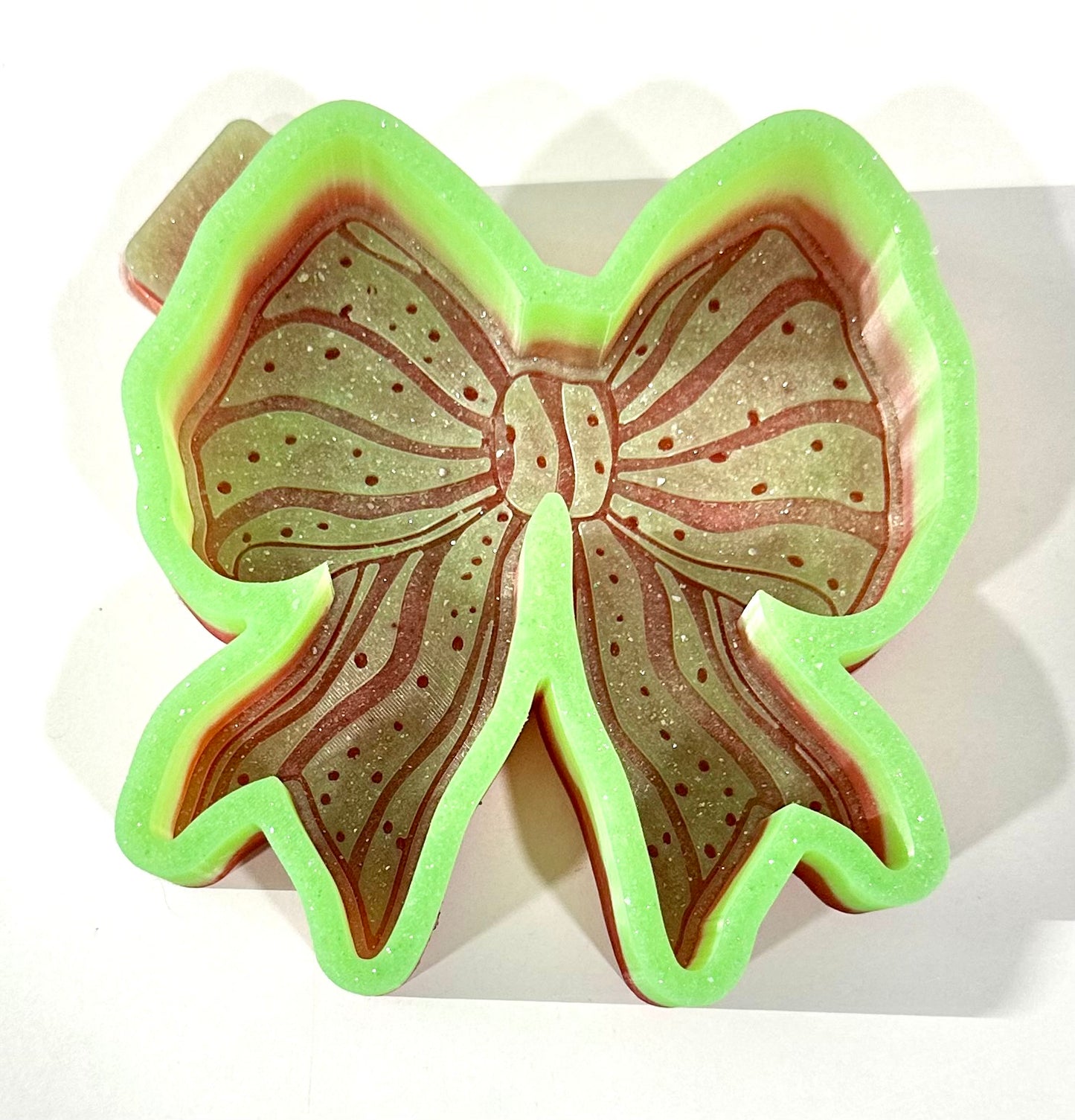Cake Bow Silicone Mold