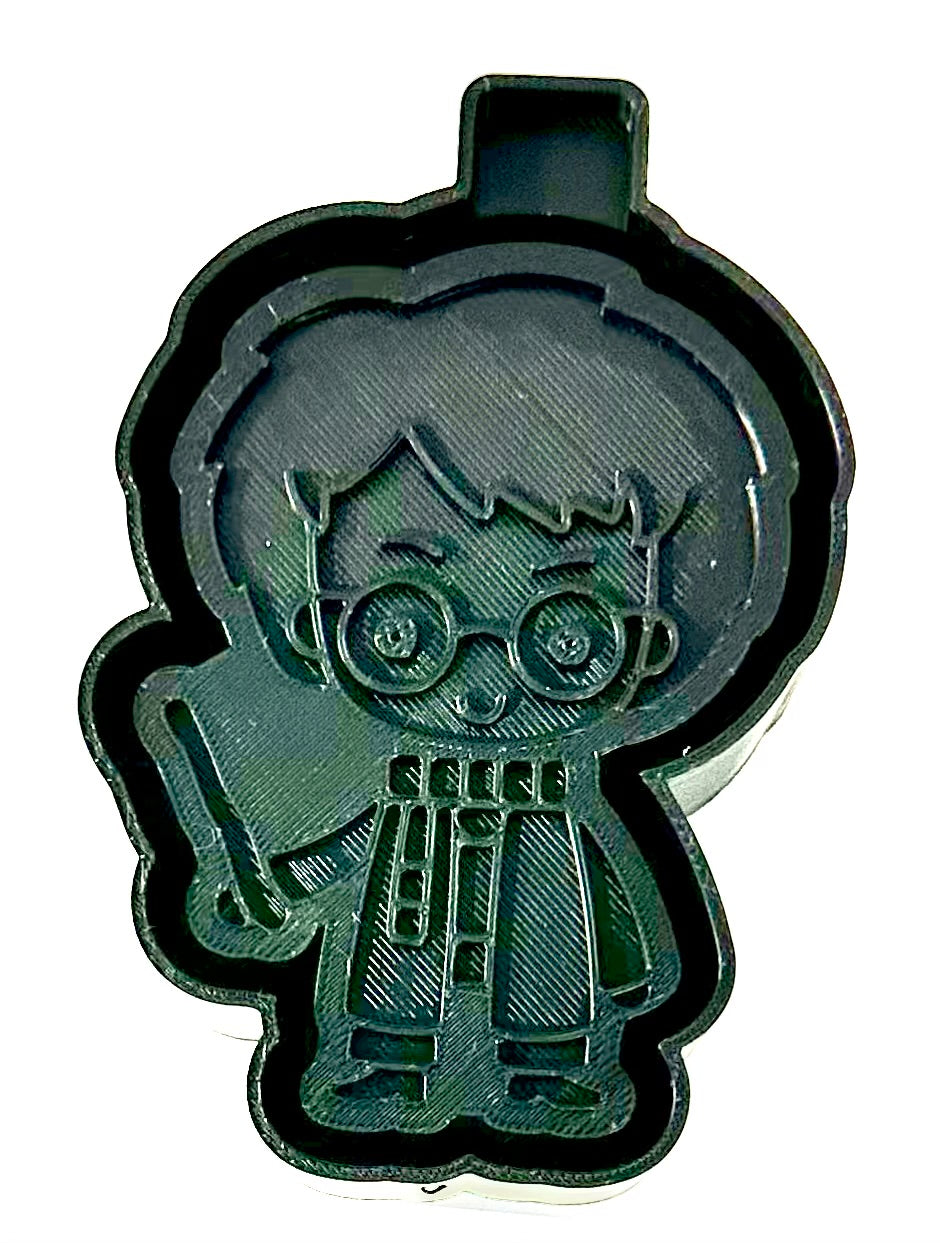 HP Character Silicone Mold