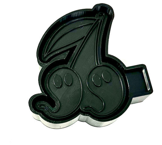 Ghost Cherries Silicone Mold