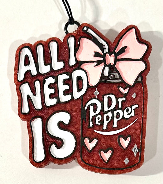 Dr Pepper Freshie RTS