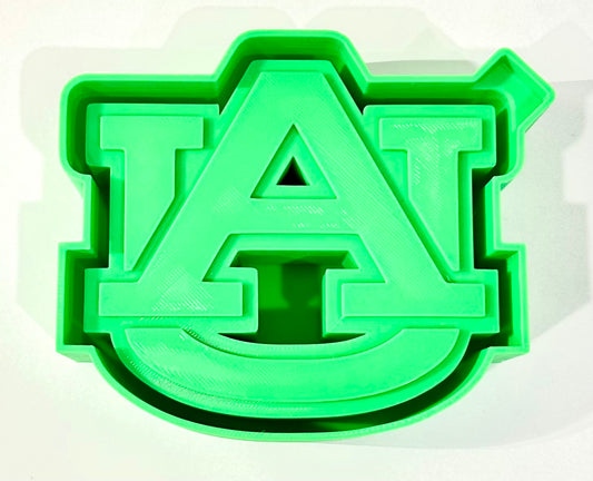 Auburn Silicone Mold