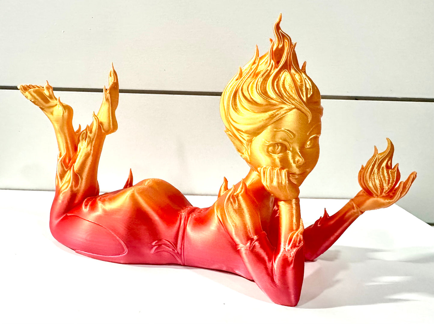 Fire Sprite