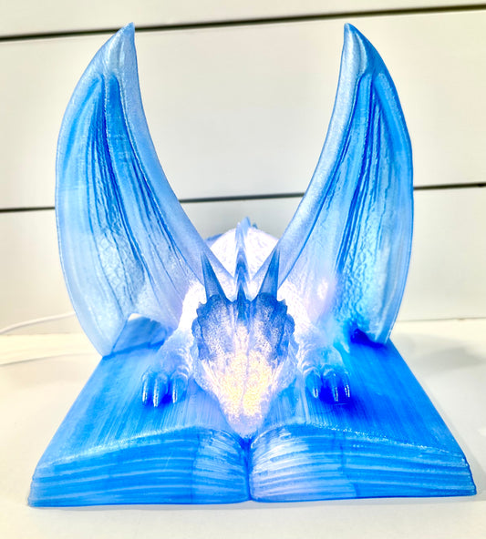 Dragon Book Nightlight