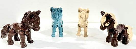 Articulated Medium Horse