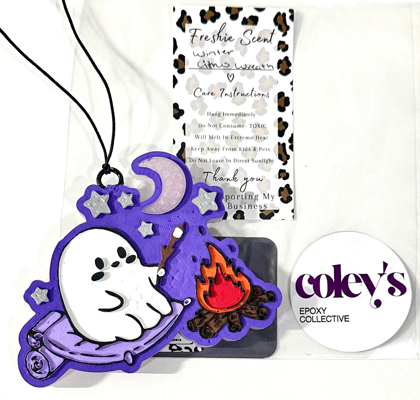 S’more’s Ghostie Freshie RTS