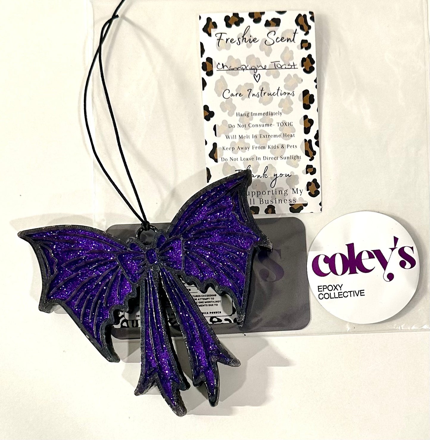 Bat Bow Freshie RTS