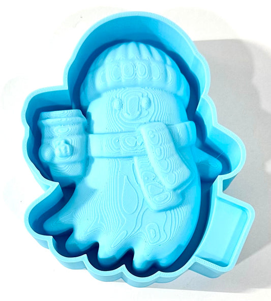 3D Pumpkin Spice Freshie Custom