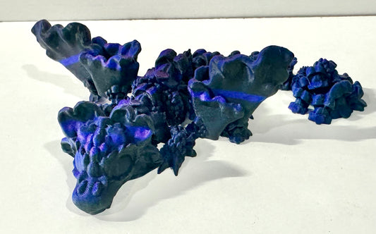 Medium Articulated Snapdragon Flower Dragon