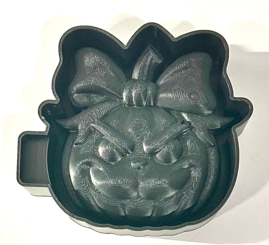 3D Green Guy Pumpkin Freshie Custom