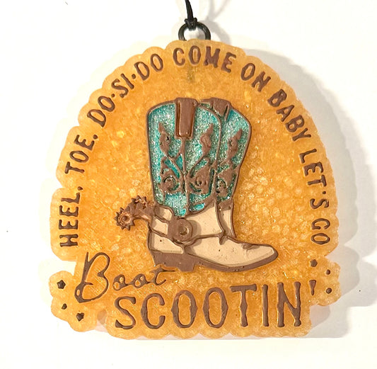 Boot Scootin’ Freshie RTS