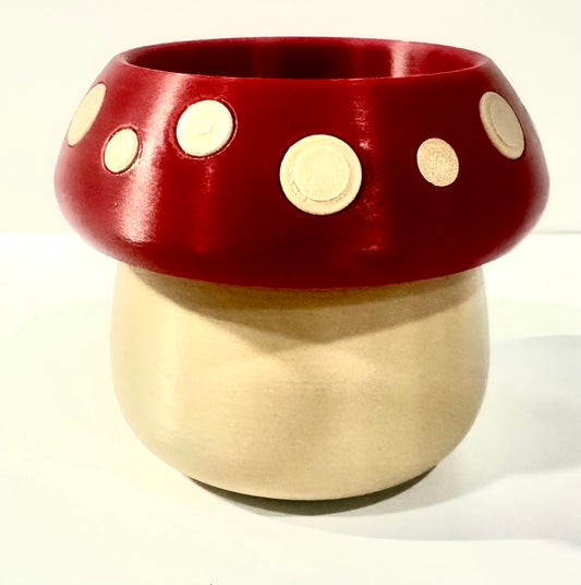 Mushroom Planter