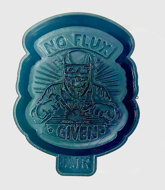 No Flux Given Silicone Mold