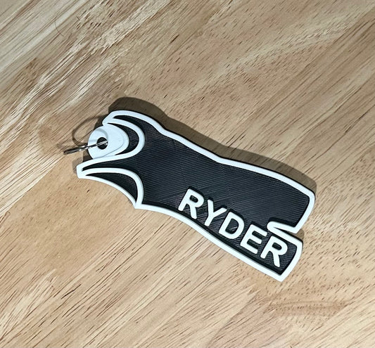 Wrestling Bag Tag (PLEASE READ PRODUCT DESCRIPTION)