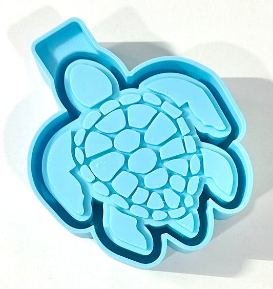 Turtle Silicone Mold