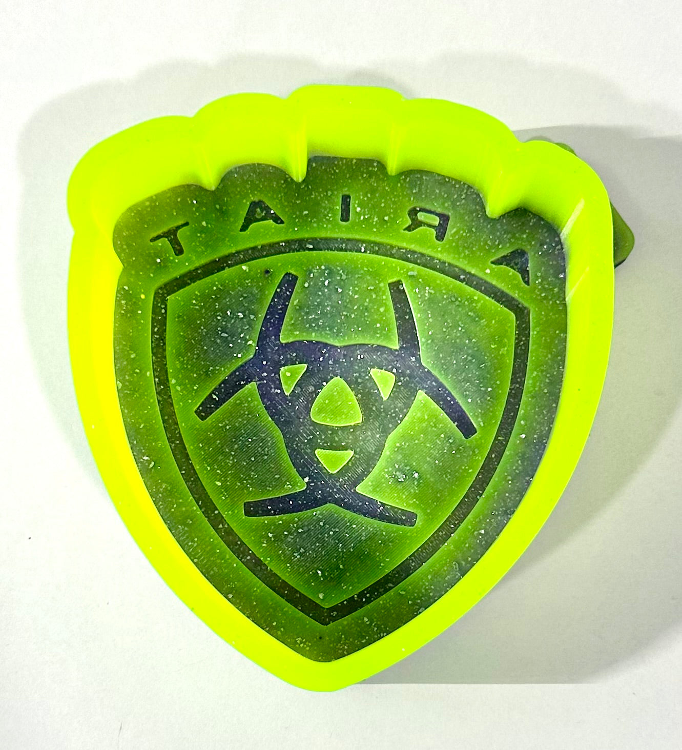 Ariat Silicone Mold