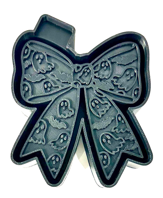 Ghostie Bow Silicone Mold