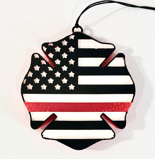 Firefighter Freshie RTS