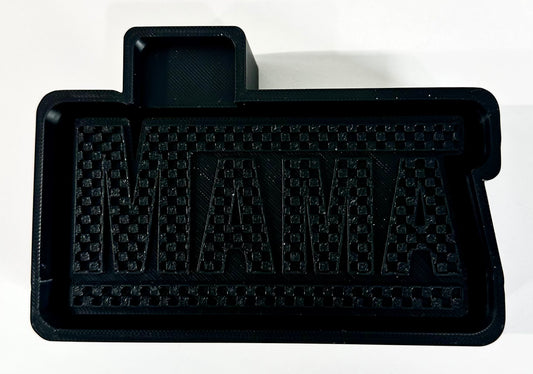 Mama Checker Silicone Mold