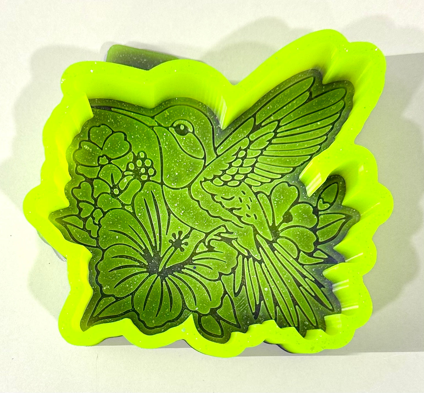 Hummingbird Silicone Mold