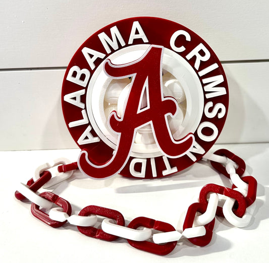 Bama Spinner Hype Chain