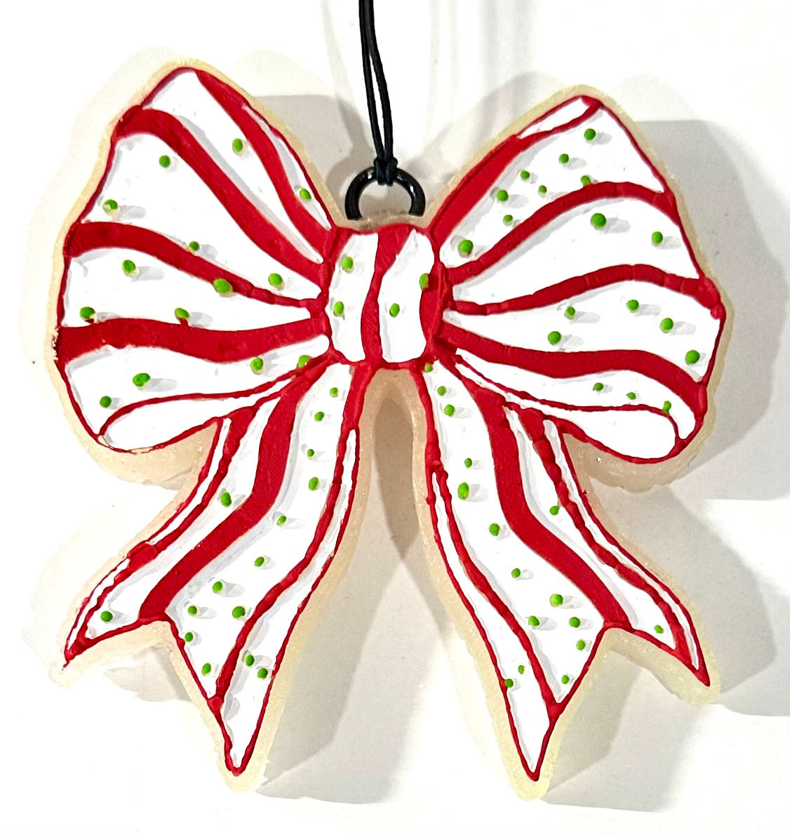Cake Bow Freshie Custom