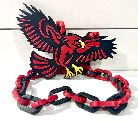 Riverhawks Hype Chain