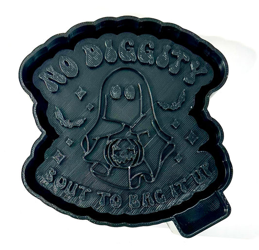 No Diggity Silicone Mold
