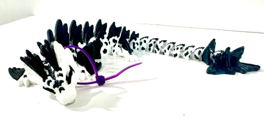 Articulated Koi Dragon