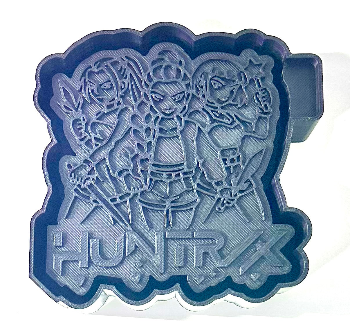 Huntrix Silicone Mold