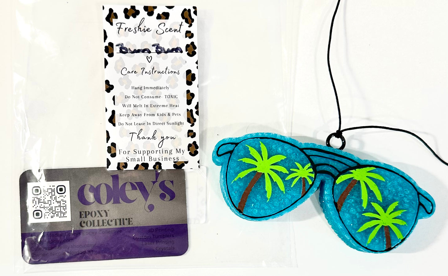 Palm Sunnies Freshie RTS