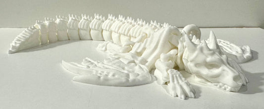 Articulated Skellie Dragon