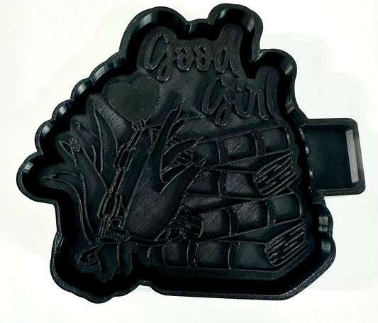 Good Girl Silicone Mold