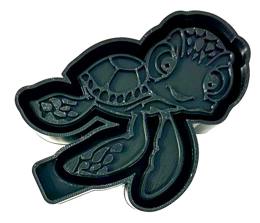 Squirt Freshie Custom