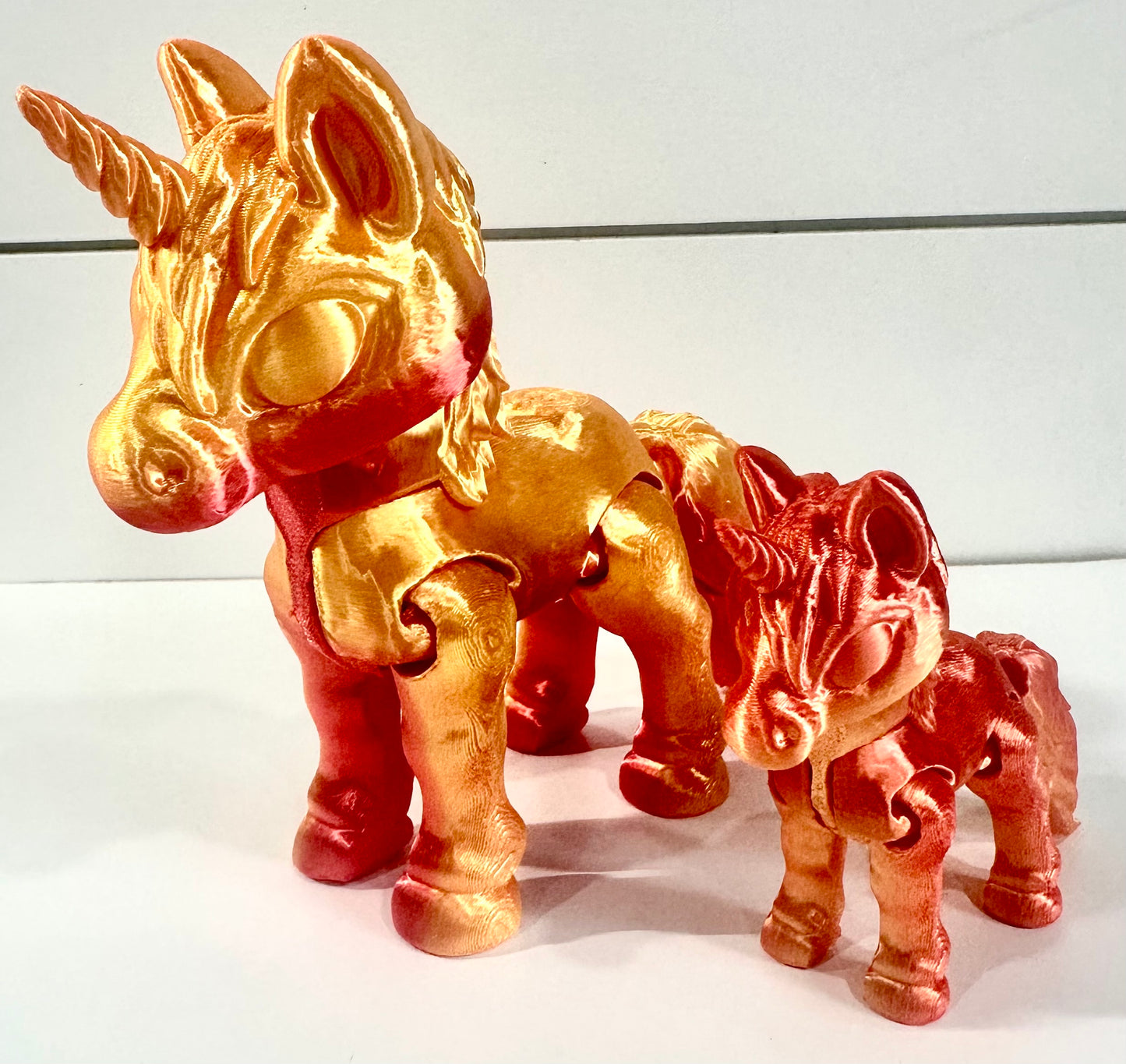 Articulated Medium Unicorn