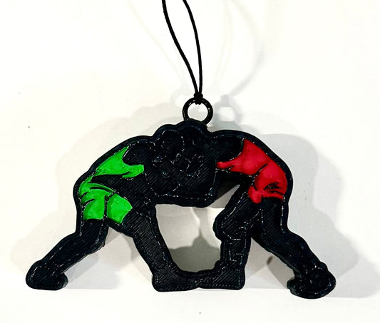 Wrestling Freshie RTS