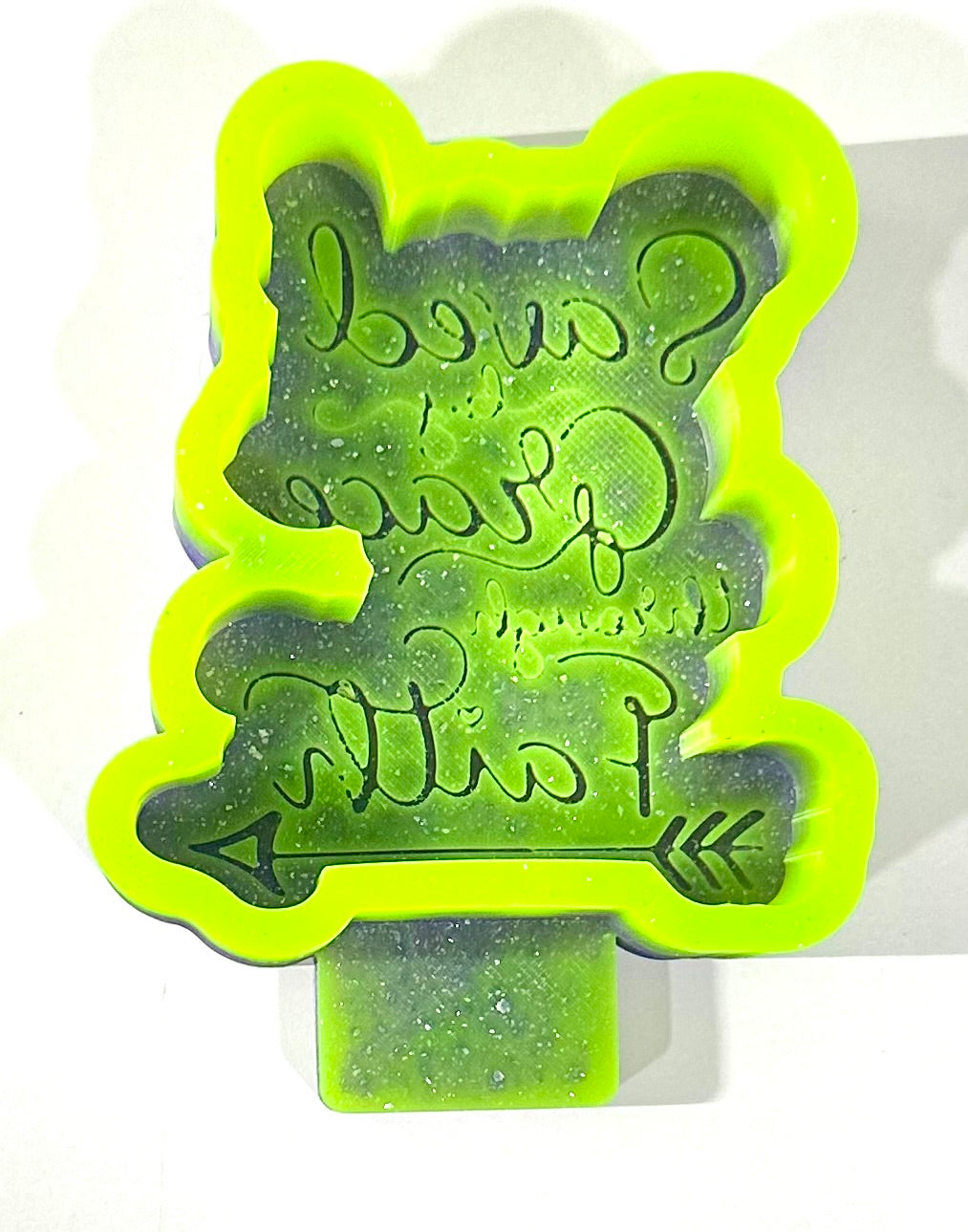 Faith Silicone Mold