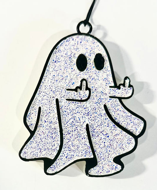 Middle Finger Ghostie Freshie RTS