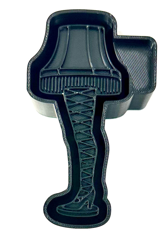 Leg Lamp Freshie Custom