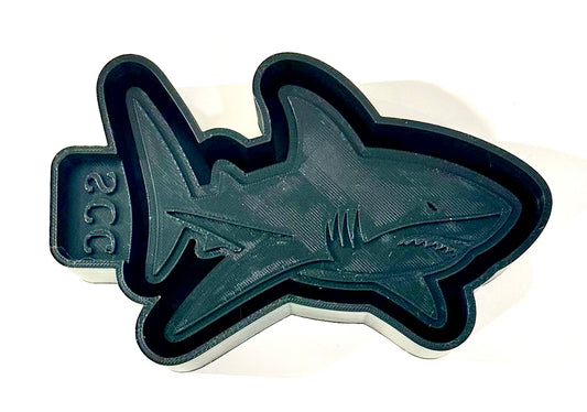 Shark Silicone Mold