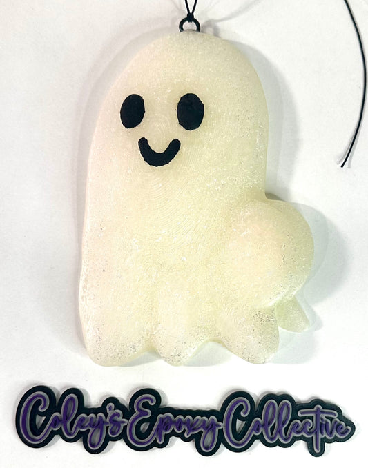 3D Big Booty Ghostie Supersized Freshie RTS
