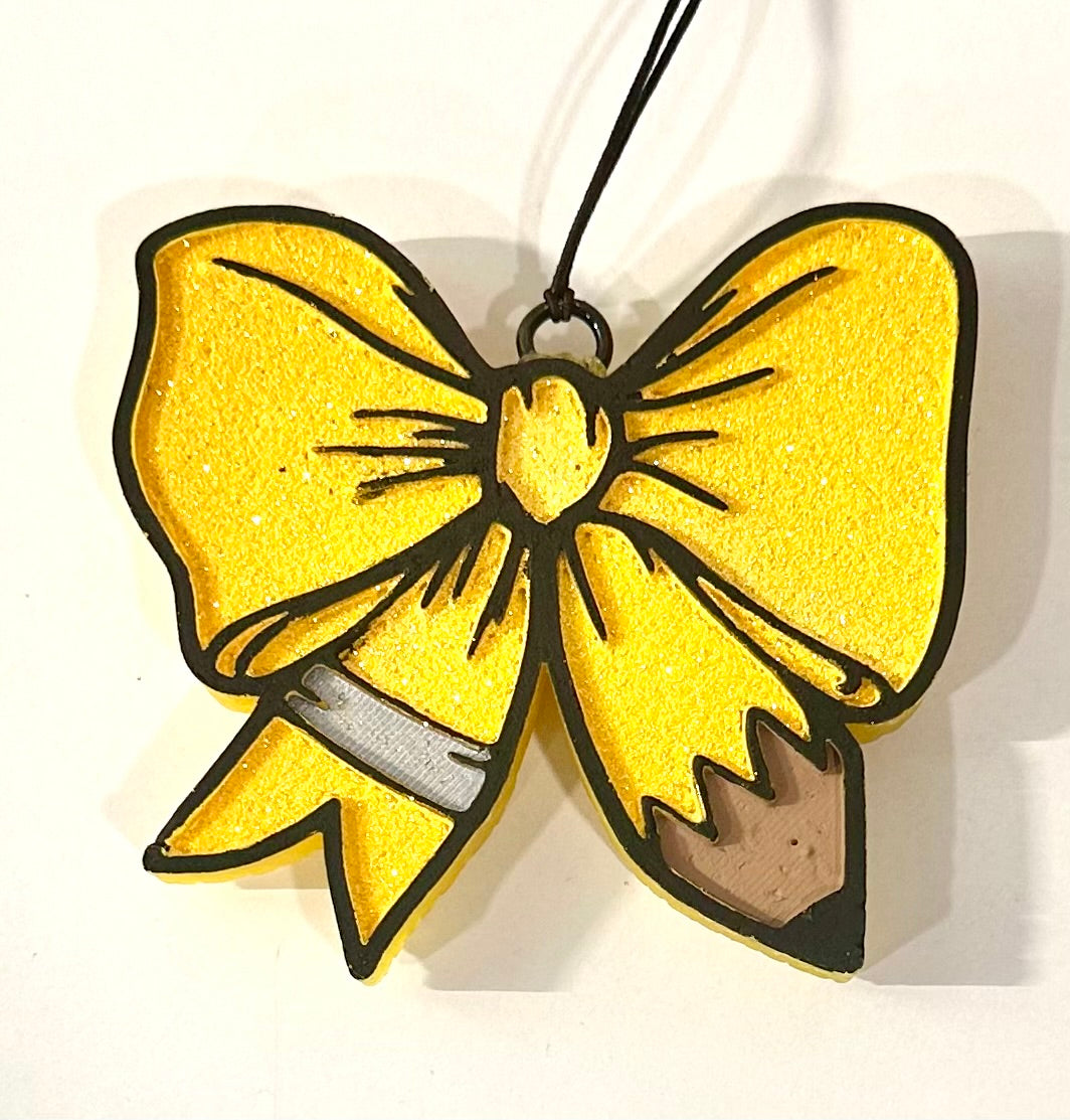 Pencil Bow Freshie RTS