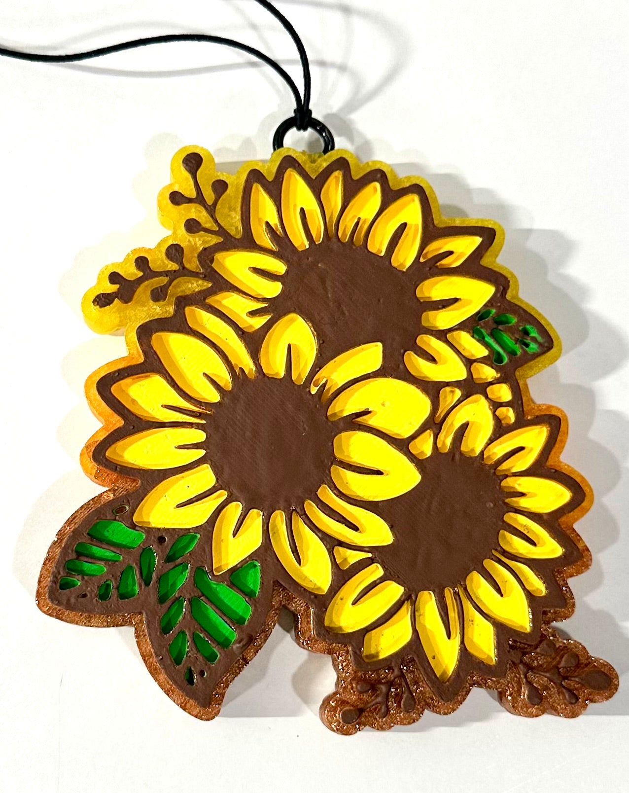Sunflowers Freshie RTS