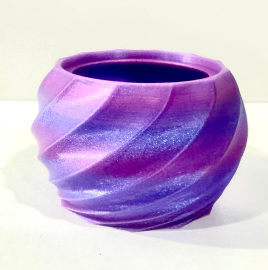 Swirl Planter