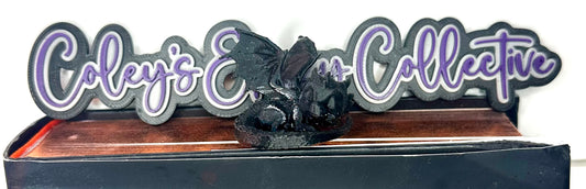 Sleeping Dragon Bookmark
